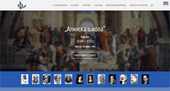Desktop Screenshot of philosophymr.com